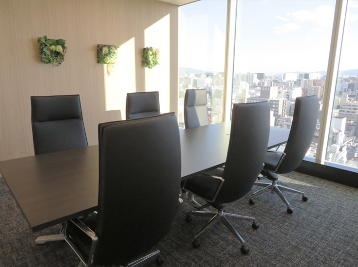 九州　会議室